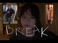 break - alex g (cover)