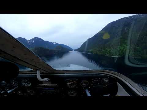Full stall landings at Stave Lake and Allouette Lake 2021-05-30