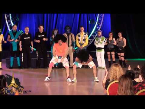 FOWCS 2014 - Duo Star - 1st place - Jérôme Fernandez & Nicolas Bourgeais