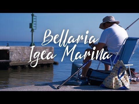 BELLARIA-IGEA MARINA in 4K | TRAVEL VIDEO