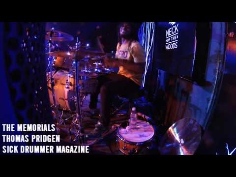 Sick Drummer Magazine   Thomas Pridgen   The Memorials