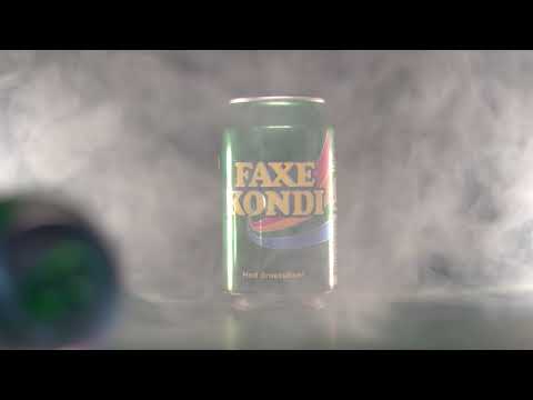 Faxe Kondi commercial