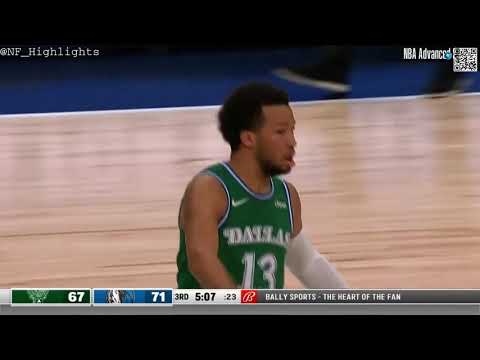 Tim Hardaway Jr.  12 PTS: All Possessions (2021-04-08)