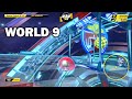 Monkeys In Space Super Monkey Ball Banana Mania World 9 Space Colony