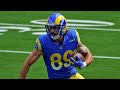 Tyler Higbee 2020-21 Rams Highlights || HD