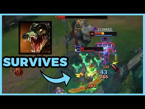 Caedrel Proves RENEKTON is NOT BAD