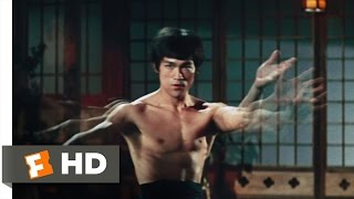 Fist of Fury (5/7) Movie CLIP - Raging Fury (1972) HD