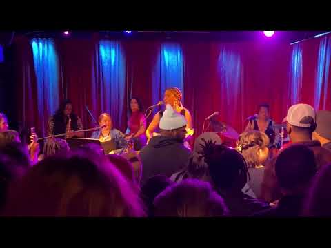 The Thoughts That Happen Live - Sunday Night Soul at The 5 Spot in Nashville, TN