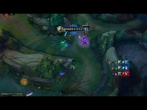 Obsidian Eternal Sword Yi Pentakill