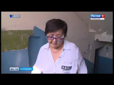 Вести «Калмыкия»: вечерний выпуск 17.12.2018