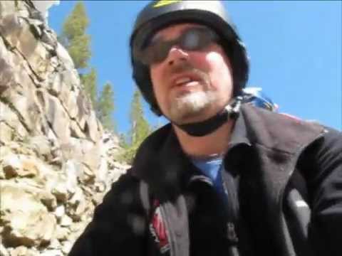 Yellowstone National Park bicycle tour