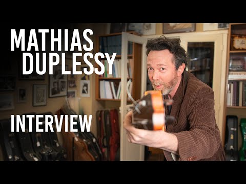 Le Dessous des cordes #9 - Mathias Duplessy guitariste et compositeur