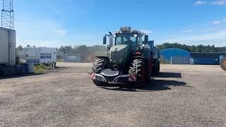 جرار بعجلات Stronga HL211ST | صورة 4 - Agroline