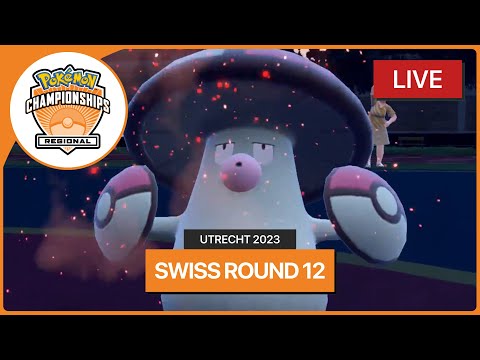 Eduardo Cunha vs Marco Silva - Swiss Round 12 - 2023 Utrecht Special Event