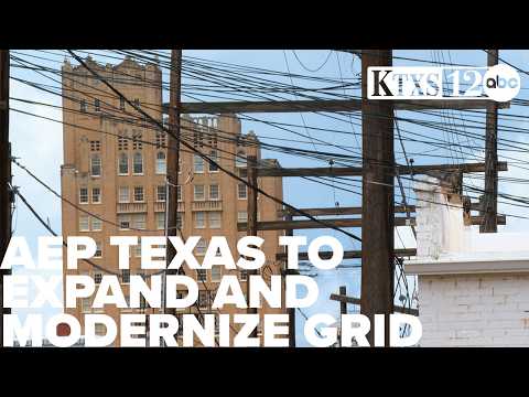 DOE approves up to $3.26B financing for AEP Texas to ...