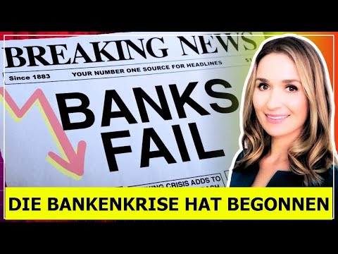 Erste US-Bank bricht 2026 zusammen – und das war erst der Anfang