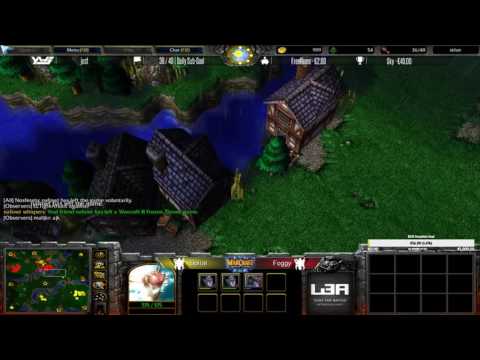 [NE] Spiral vs. Foggy [NE] | Round of 64 | Terenas Stand | Game 1