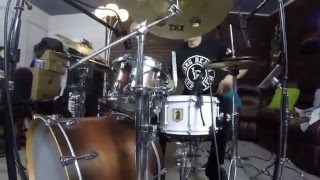 El Cholo - Gerardo Ortiz (Drum Cover