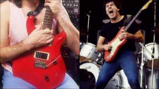 GARY MOORE - Out of My System w/ Lyrics HD