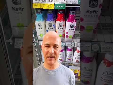 Kefir Over Yogurt For a Healthier Gut!  Dr. Mandell