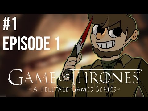 Game of Thrones: Episode 1 - Part 1 - Gameplay/Walkthrough