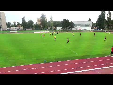 FK Neratovice 5:2 (5:1) FC Chomutov U19