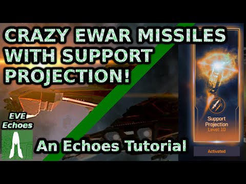 Support Projection Implant: Echoes Tutorial