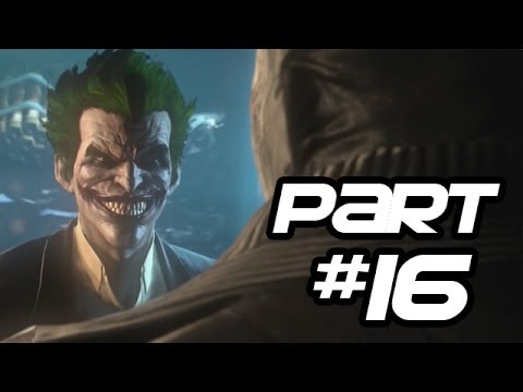 Batman Arkham Origins Walkthrough Part 16 Gameplay: SHOCK GLOVES!! Playthrough (Xbox360/PS3/PC HD)