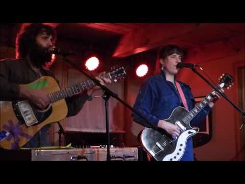 Bridget Kearney and  Benjamin Lazar Davis-Slow Rider, Billsville House Concerts 2017-04-23