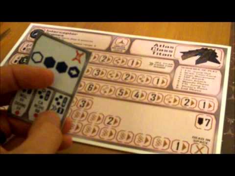 Astra Titanus - Exploration 001