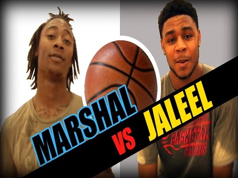 1 on 1 Basketball (New Players) Game 069 - V1F