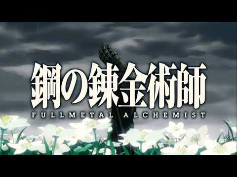 Fullmetal Alchemist: Brotherhood Opening 3 - Golden Time Lover