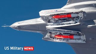 The F-35 is Now a Nuclear Bomber