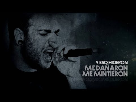 Dante - Desde dentro (con Soge y Beret). Cover FabriiSN