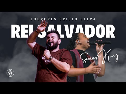 Rei Salvador - Hillsong Em Português