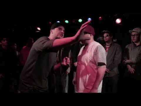 Sketch Menace vs Jacob Jump