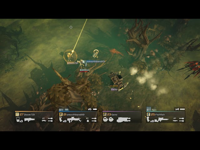 HELLDIVERS