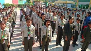 Geeta Bharti Senior Secondary School Video