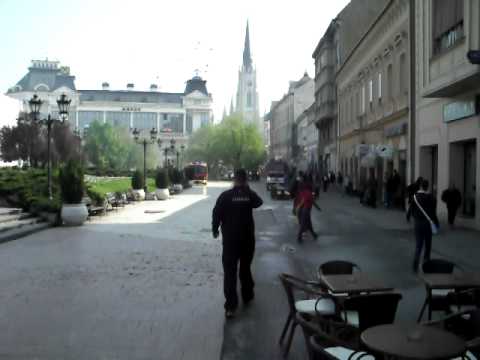vatrogasci novi sad