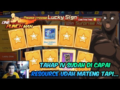 TAHAP IV : BLACK TICKET DAN SHURIKEN TICKET UNTUK ALLOY SUDAH SIAP ,TAPI KOK GINI -OPM The Strongest