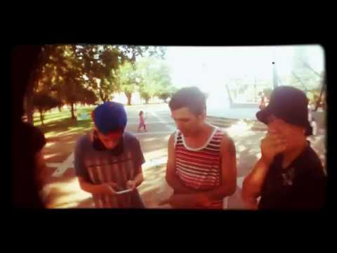 Anfree Flow//Masacre & Winchesta//O.B.D.C CREW