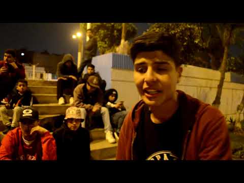 HENRY vs. PAIBA vs. KRULL: Cuartos - #ÓvaloNearToEnd