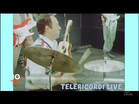 STADIO con CARLO VERDONE  ACQUA E SAPONE  [CLIP 1983]