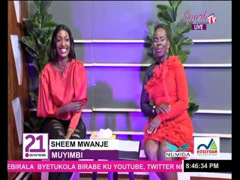 Omuyimbi Sheem Mwanje | 21Questions