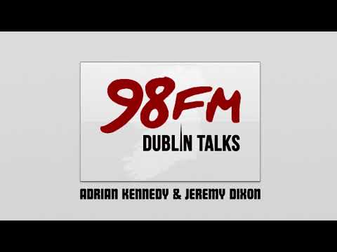 98FM Dublin Talks - Mental Health (2018)