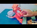 Como Hacer Un Dragón Rojo épico Escultura De Plastilina Tutorial