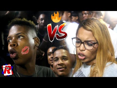 (COMO LA CRICRI) 🏠R8 EN LA CASA VS. STEPHANIE LA RUBIA - REVANCHA