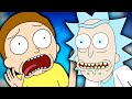We BINGED RICK MORTY Season 1 WTF Is This Show