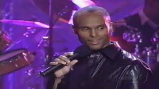 Kenny Lattimore: If I Ever Lose My Woman LIVE (1999)