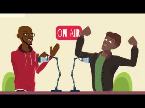 YouTube video